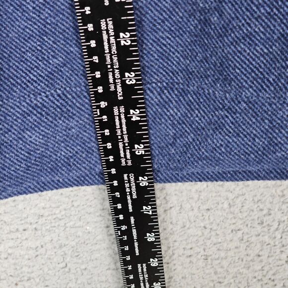 Vineyard Vines by Shep & Ian Calmwater Hoodie Blue Size Small Super Soft - Picture 3 of 9